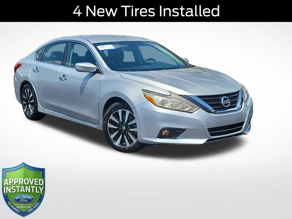 Used 2018 Nissan Altima 2.5 SV