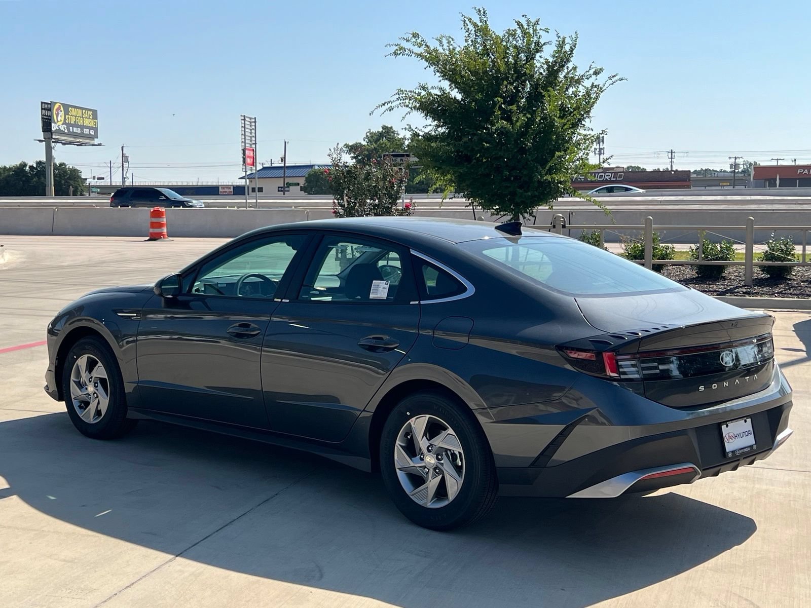 New 2026 Hyundai Sonata SE FWD image 9