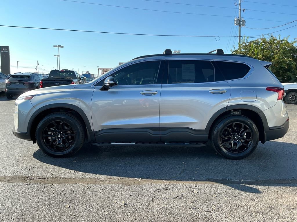 Used 2023 Hyundai Santa Fe XRT image 2