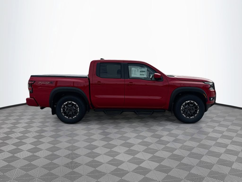 New 2026 Nissan Frontier S image 4