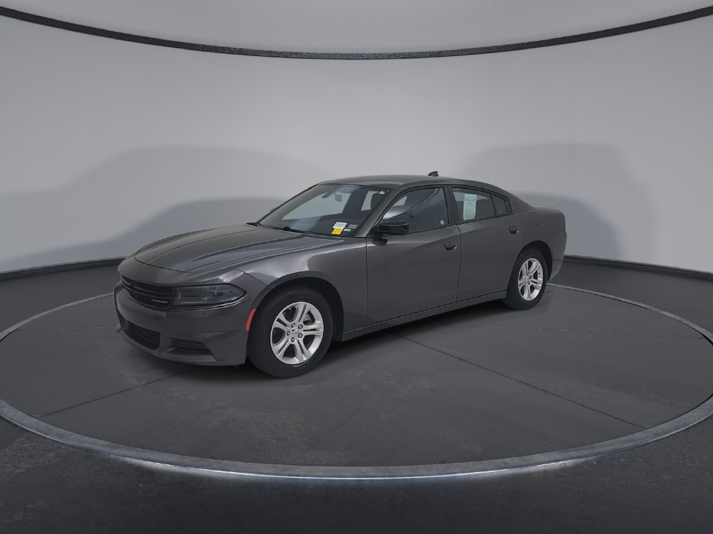 Certified 2023 Dodge Charger SXT RWD image 8