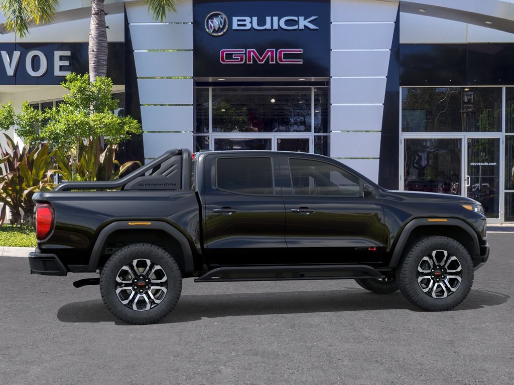 New 2026 GMC Canyon AT4 w/ Nightfall Edition AWD/4WD image 5