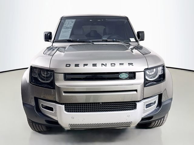 Certified 2024 Land Rover Defender 110 S image 2