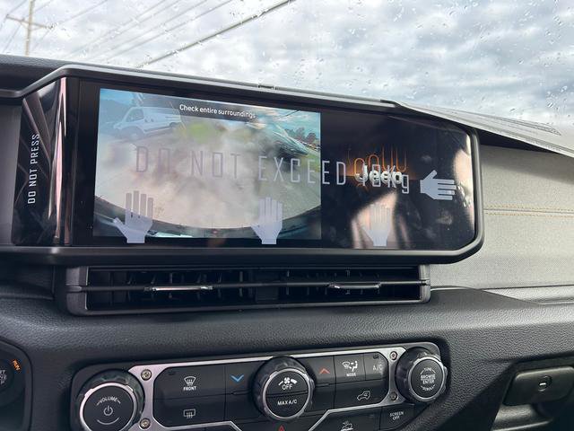 New 2026 Jeep Wrangler Sport image 13