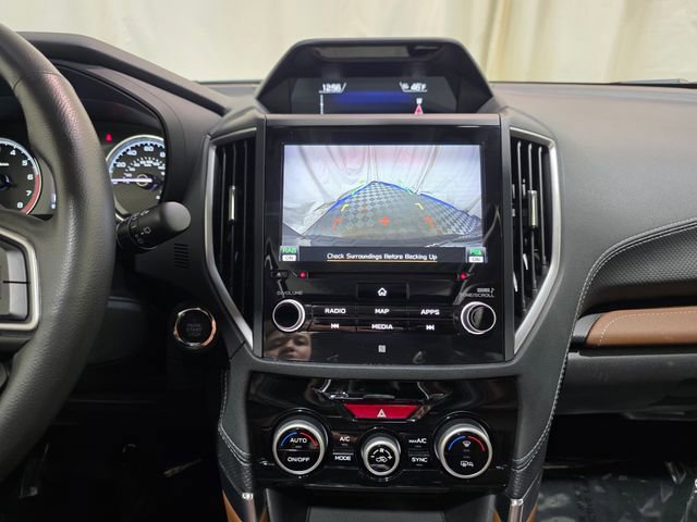 Certified 2022 Subaru Forester Touring w/ Popular Package #3 image 21