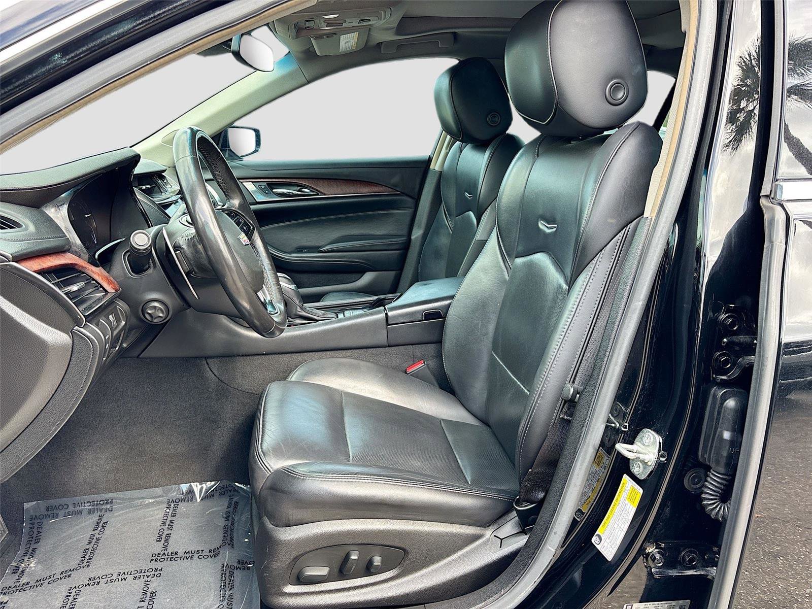 Used 2017 Cadillac CTS Luxury image 22