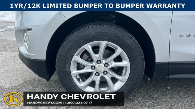 Certified 2019 Chevrolet Equinox LT image 11