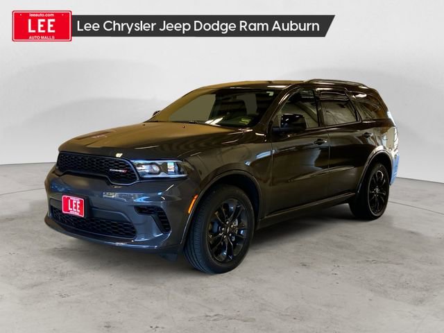 New 2026 Dodge Durango GT