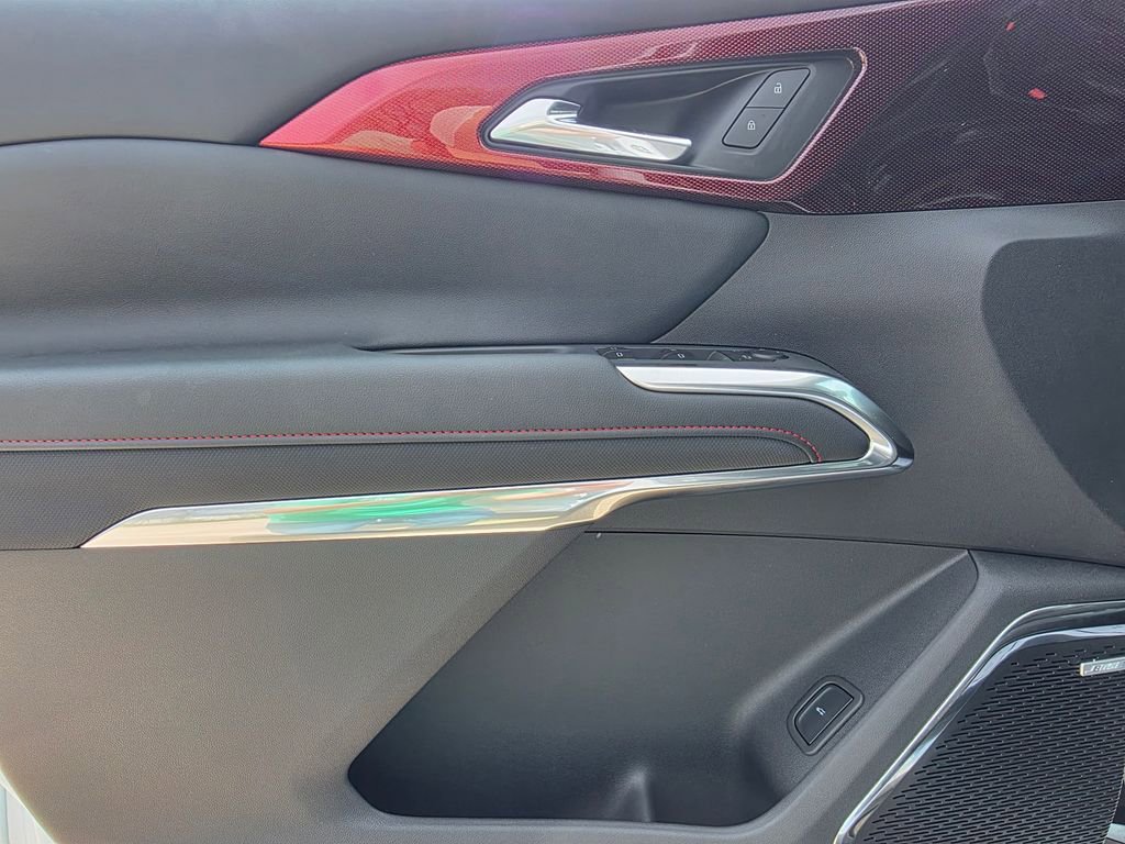 New 2026 Chevrolet Traverse Z71 w/ Enhanced Driving Package image 18