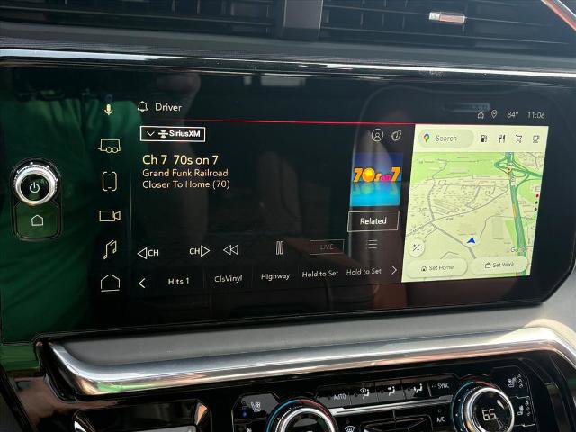 Certified 2025 GMC Sierra 1500 Denali Ultimate image 12