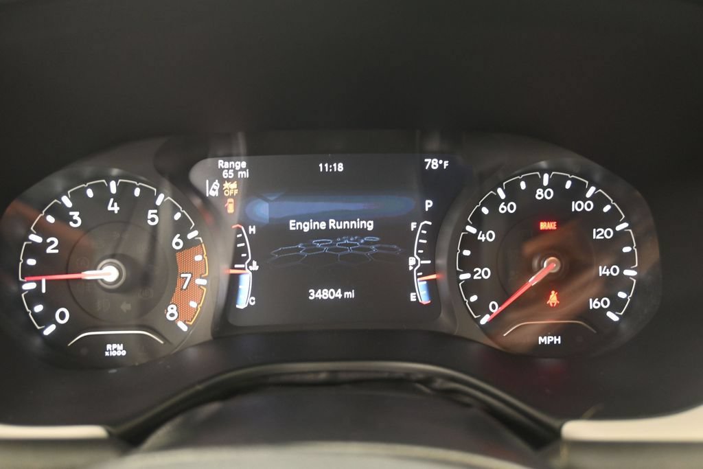 Used 2023 Jeep Compass Limited AWD/4WD image 11