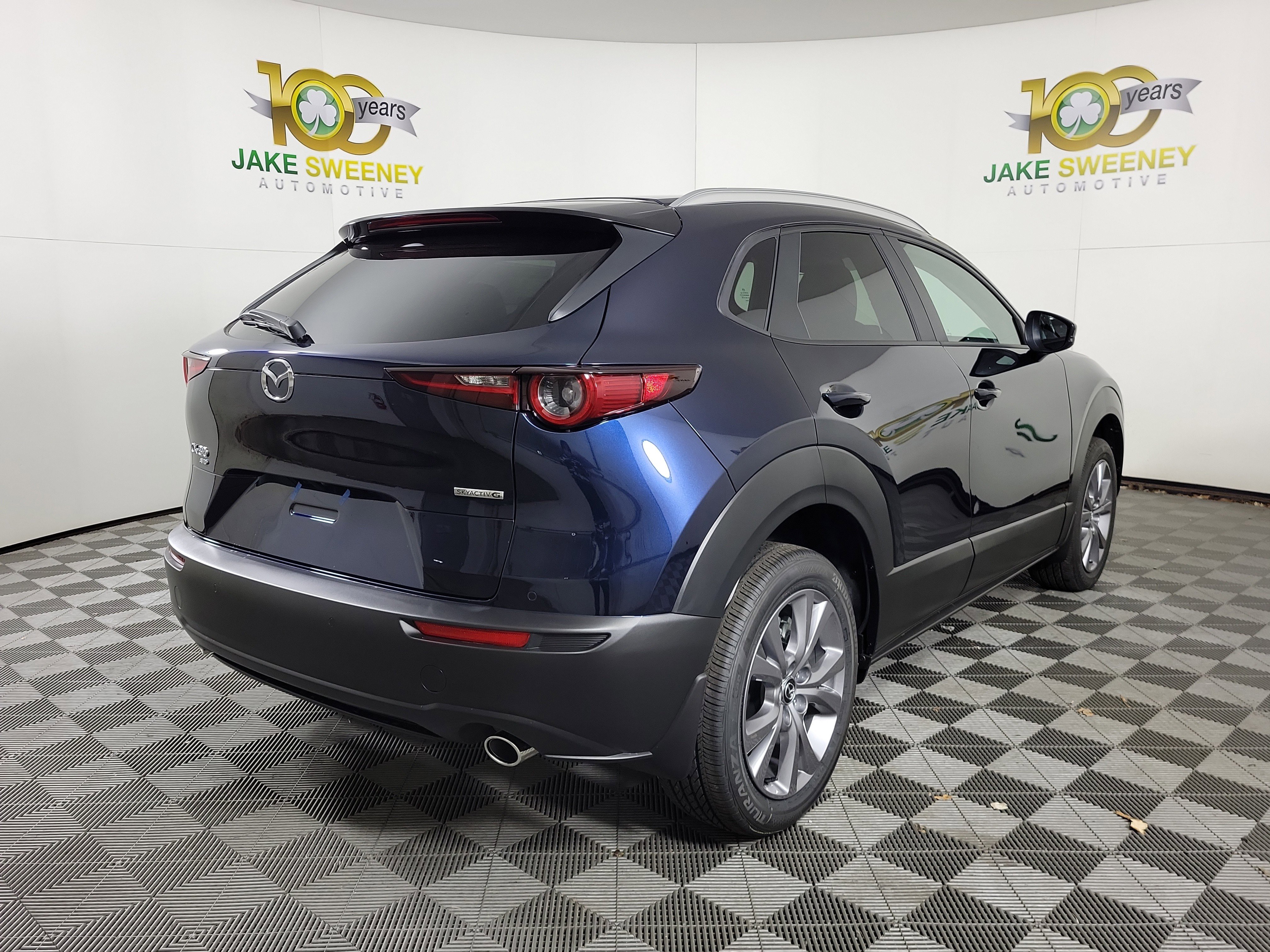 New 2026 MAZDA CX-30 AWD 2.5 S image 9