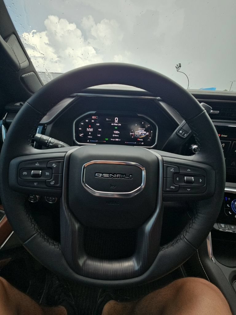 Used 2026 GMC Sierra 3500 Denali Ultimate AWD/4WD image 12