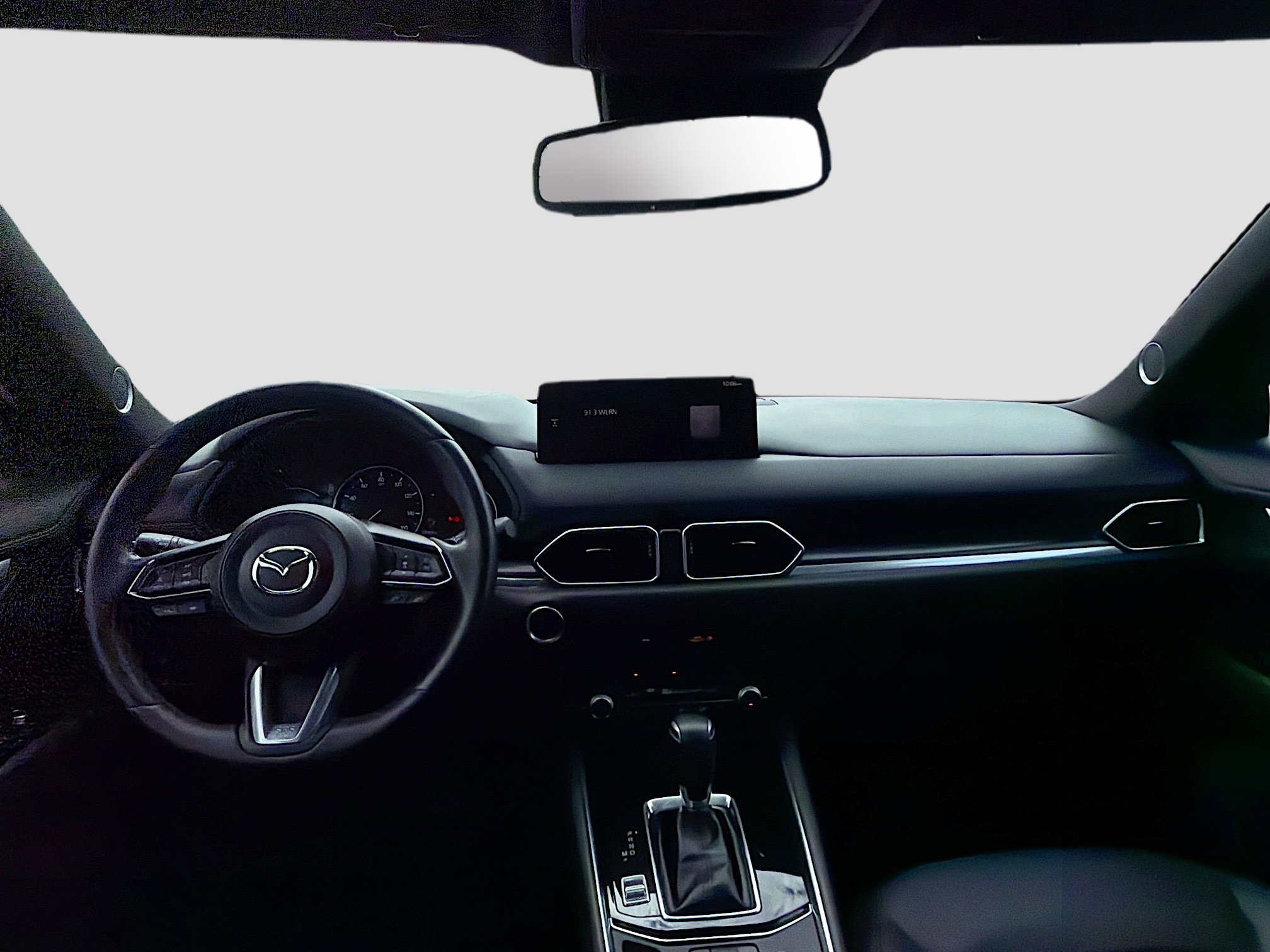 Used 2022 MAZDA CX-5 AWD 2.5 Turbo image 17