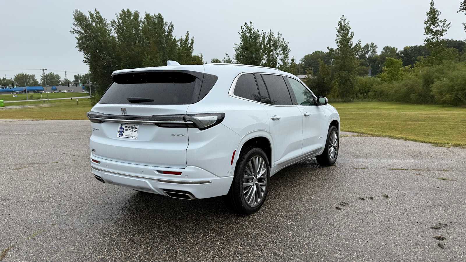New 2026 Buick Enclave Avenir w/ Super Cruise Package image 4