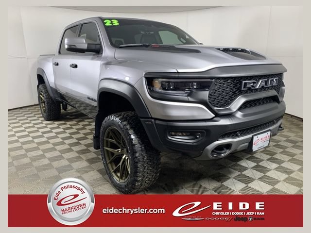 Used 2023 RAM 1500 TRX w/ TRX Level 2 Equipment Group