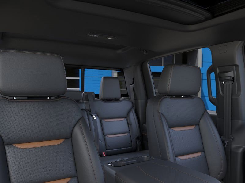 New 2026 GMC Sierra 1500 AT4 w/ AT4 Premium Package image 24
