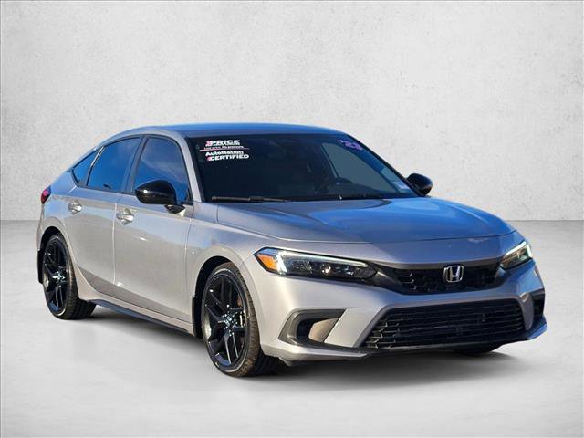 Used 2023 Honda Civic Sport image 3