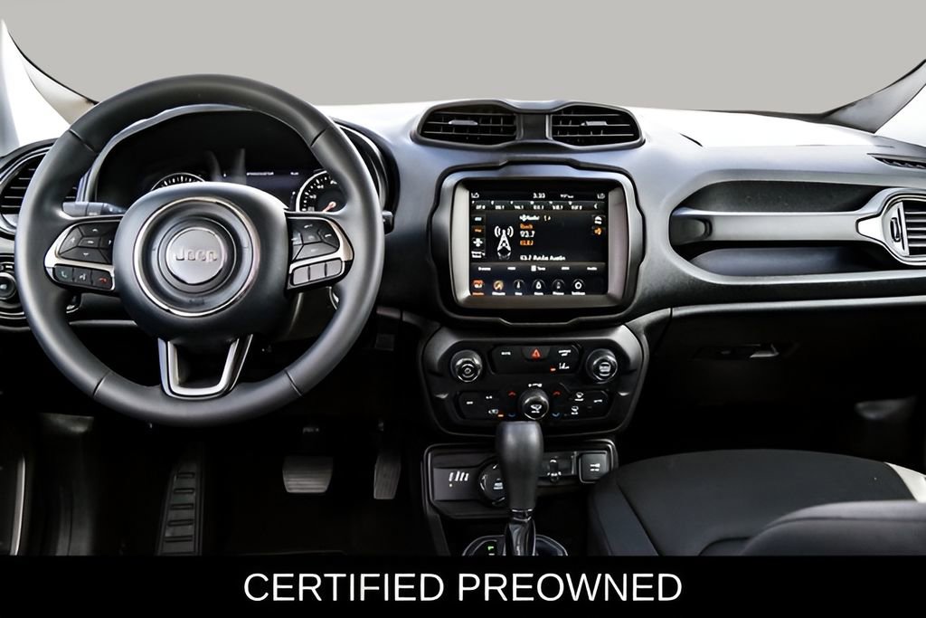 Used 2022 Jeep Renegade Latitude image 24