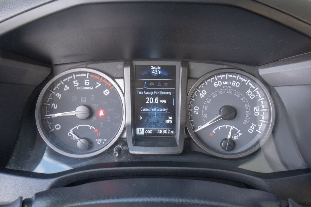 Used 2022 Toyota Tacoma 4x4 Double Cab image 13