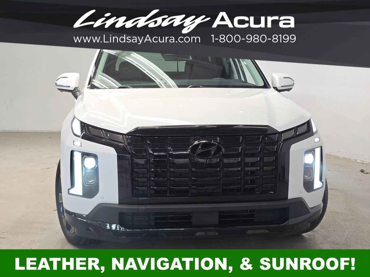 Used 2025 Hyundai Palisade XRT image 2