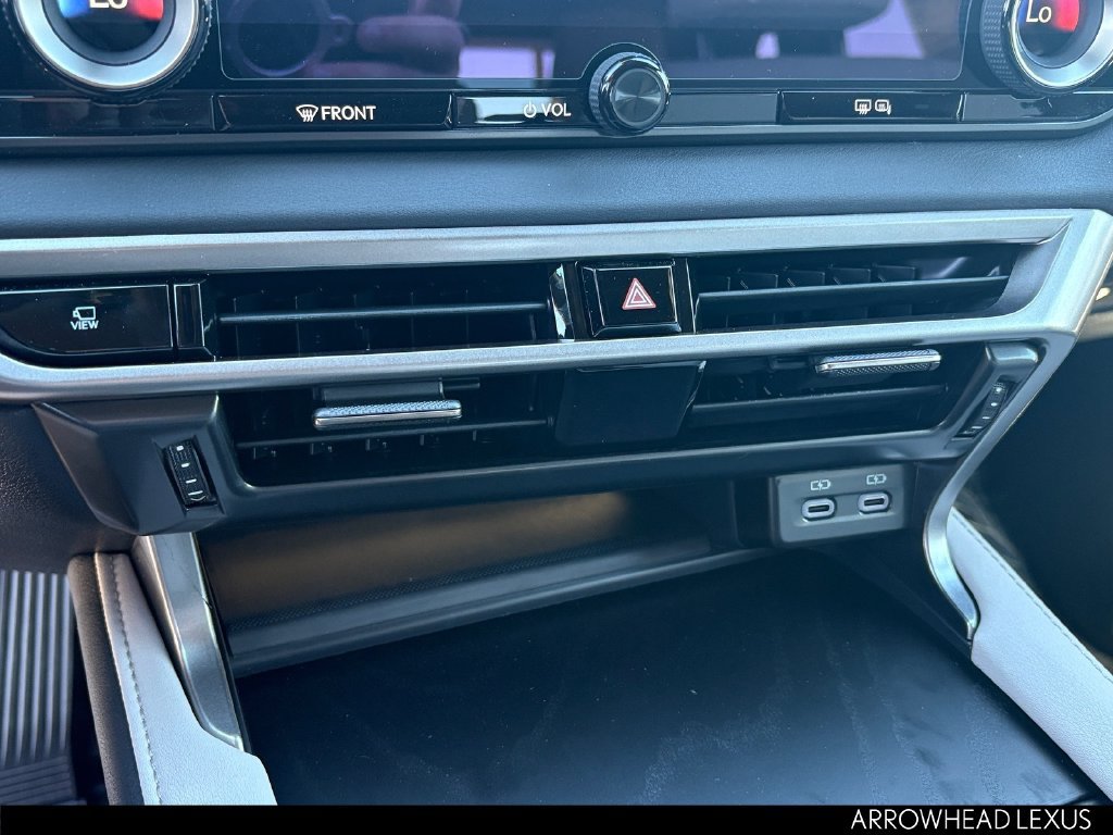 New 2026 Lexus RX 350 Premium w/ Convenience Package FWD image 27