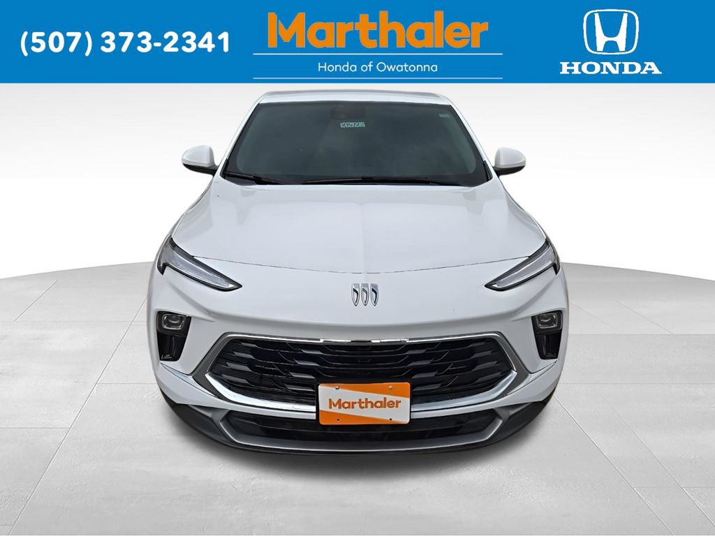 Used 2025 Buick Encore GX Preferred AWD/4WD image 8