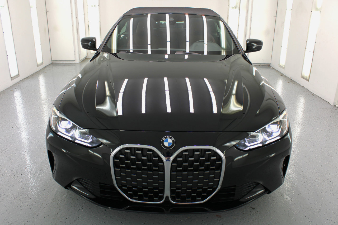 Used 2022 BMW 430i xDrive Convertible w/ Premium Package 2 image 26