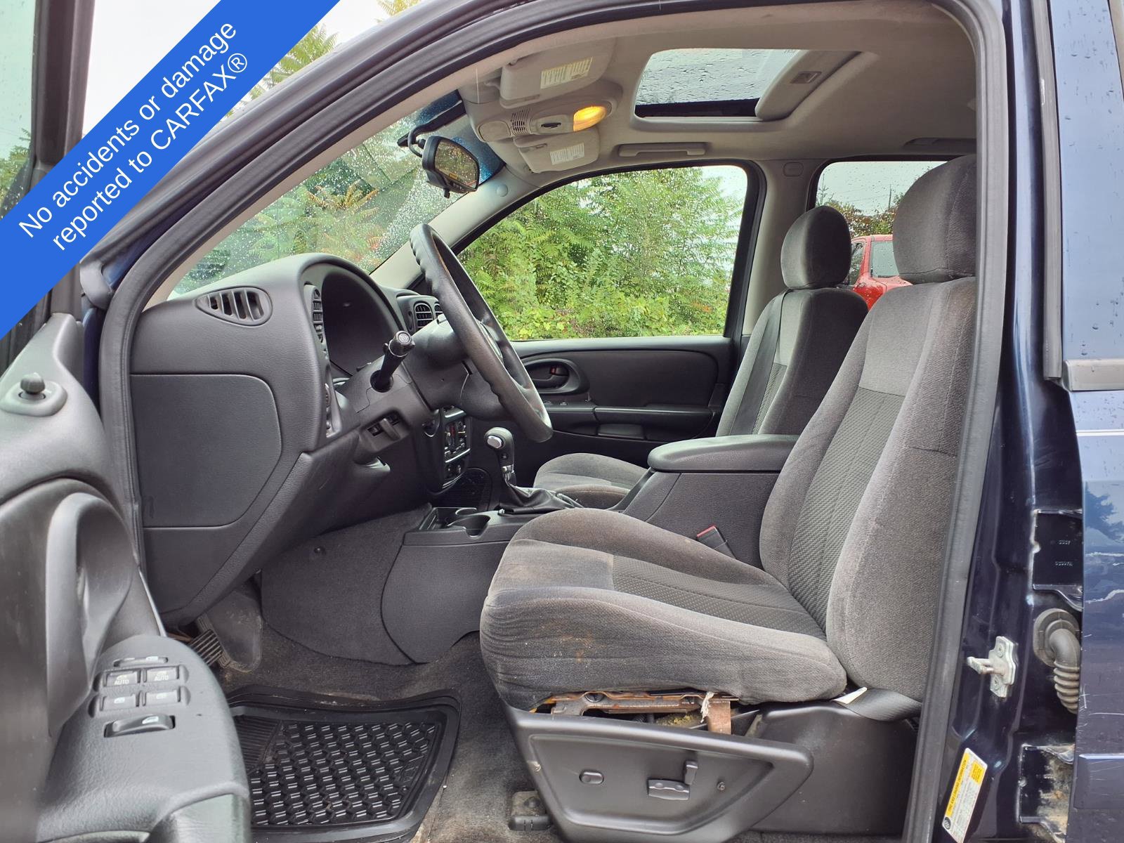 Used 2008 Chevrolet TrailBlazer LT w/ Sun And Sound Package AWD/4WD image 19