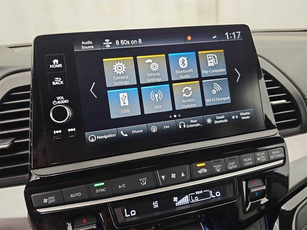 New 2026 Honda Odyssey Touring image 38