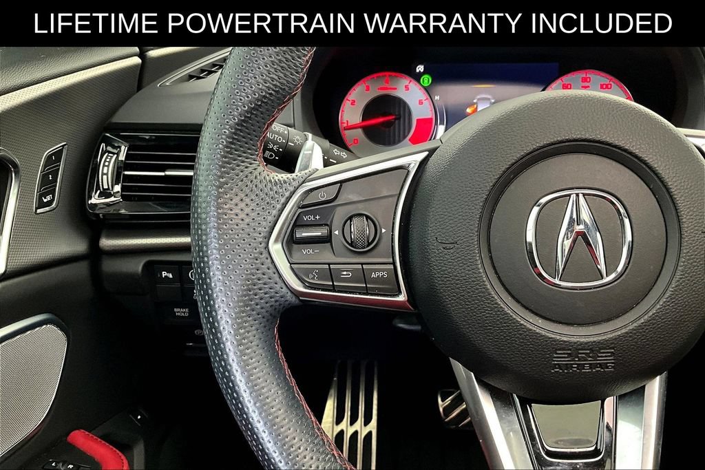 Used 2023 Acura RDX w/ Advance Package FWD image 13
