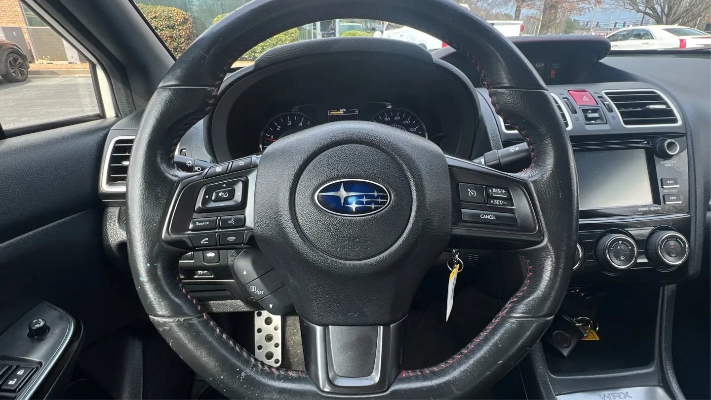 Used 2018 Subaru WRX AWD/4WD image 28