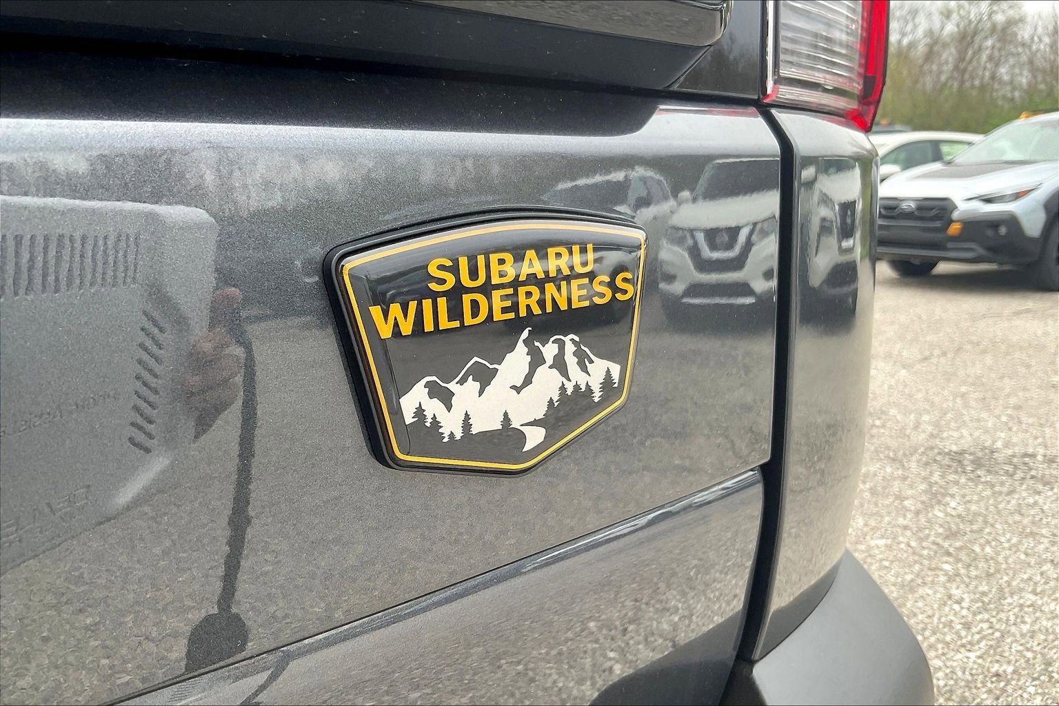 New 2026 Subaru Outback Wilderness image 26