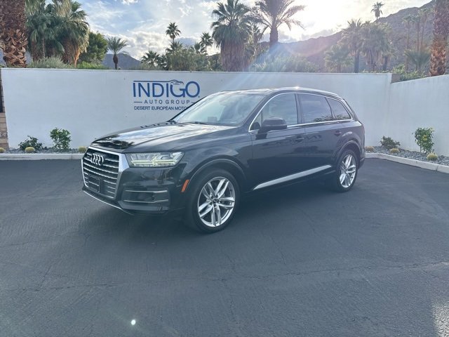 Used 2018 Audi Q7 3.0T Prestige w/ Prestige Package