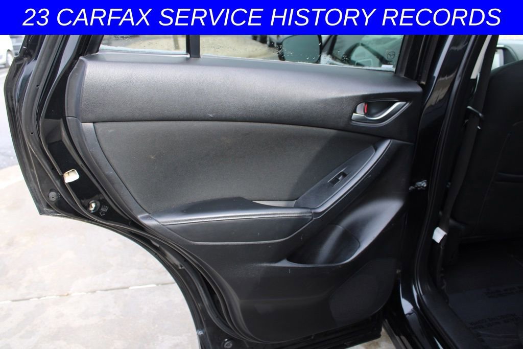 Used 2016 MAZDA CX-5 Touring image 24