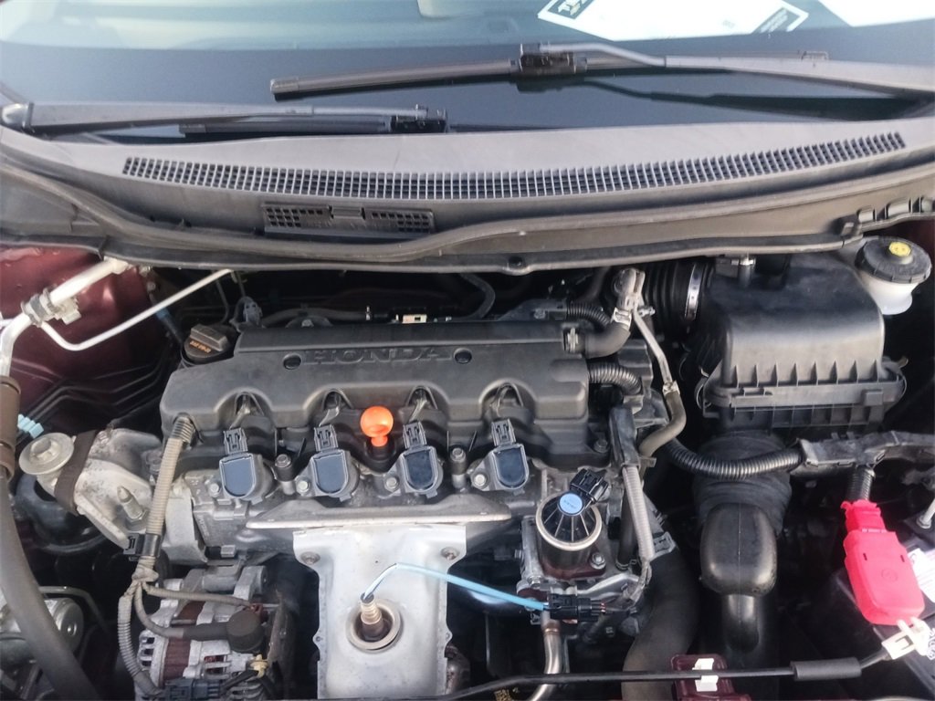 Used 2015 Honda Civic EX image 14