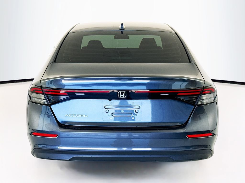 Certified 2024 Honda Accord EX image 6