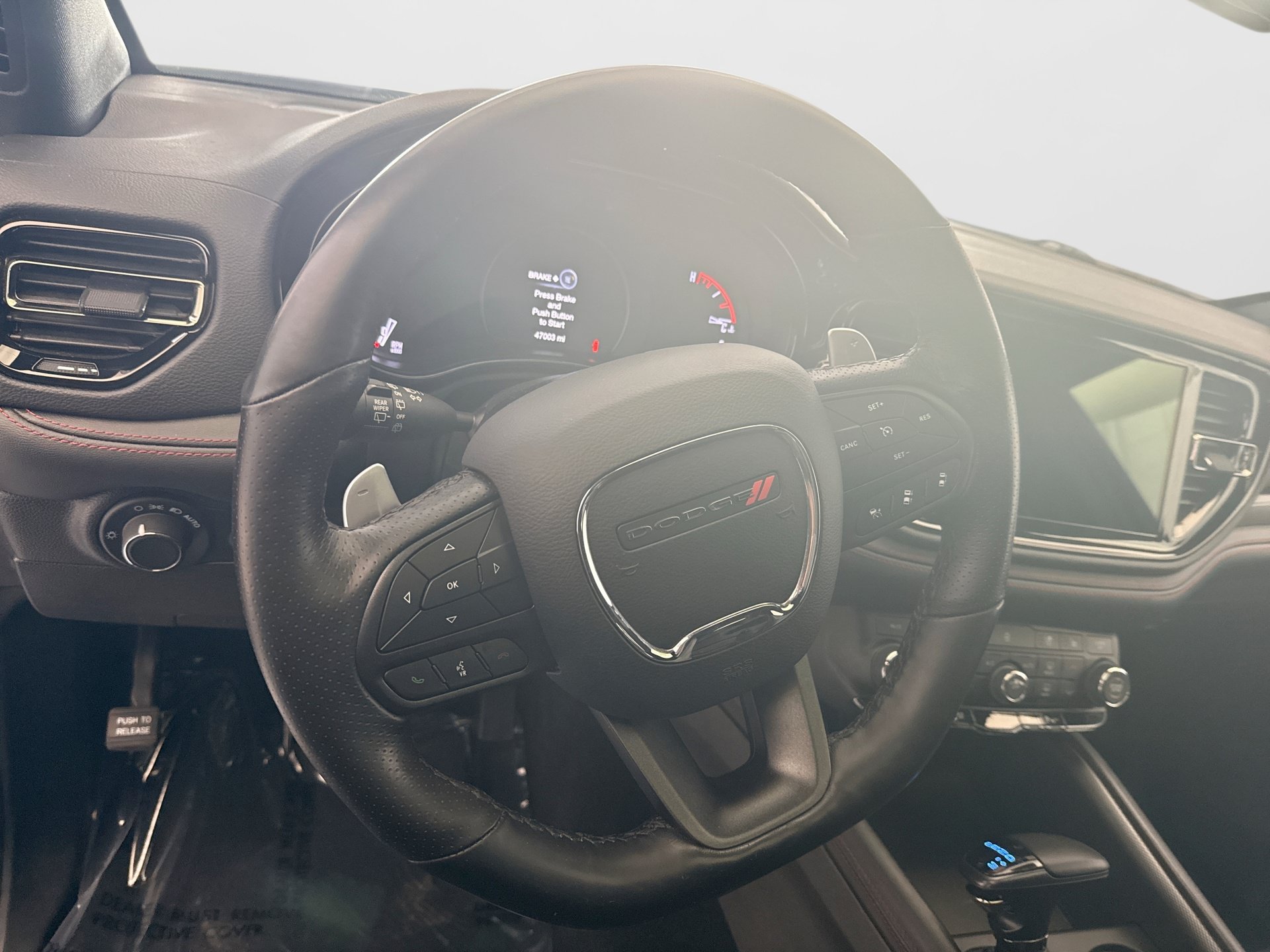 Used 2024 Dodge Durango GT AWD/4WD image 12