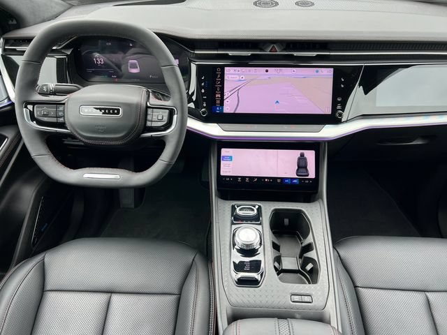 Used 2024 Jeep Wagoneer Limited AWD/4WD image 3
