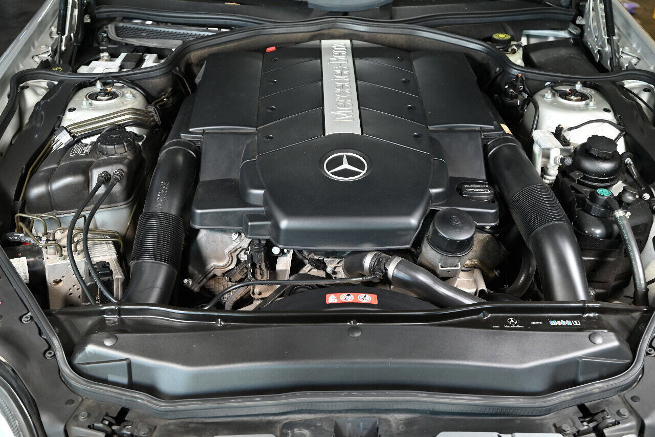 Used 2004 Mercedes-Benz SL 500 image 22