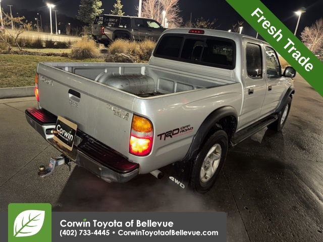 Used 2003 Toyota Tacoma 4x4 Double Cab image 7