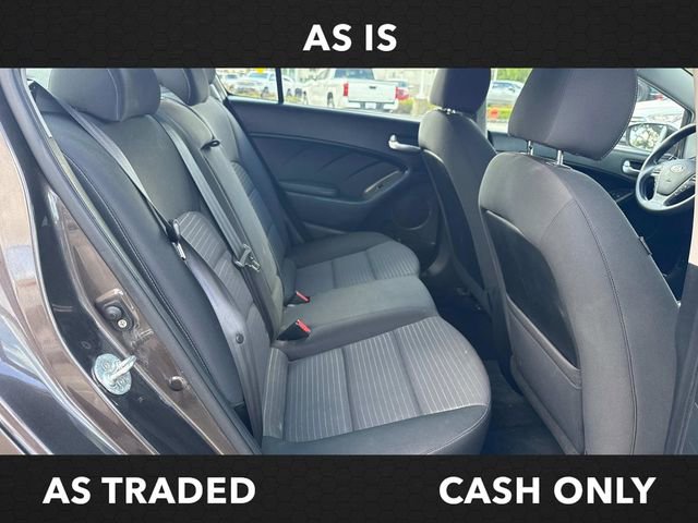 Used 2017 Kia Forte LX w/ LX Popular Package image 10