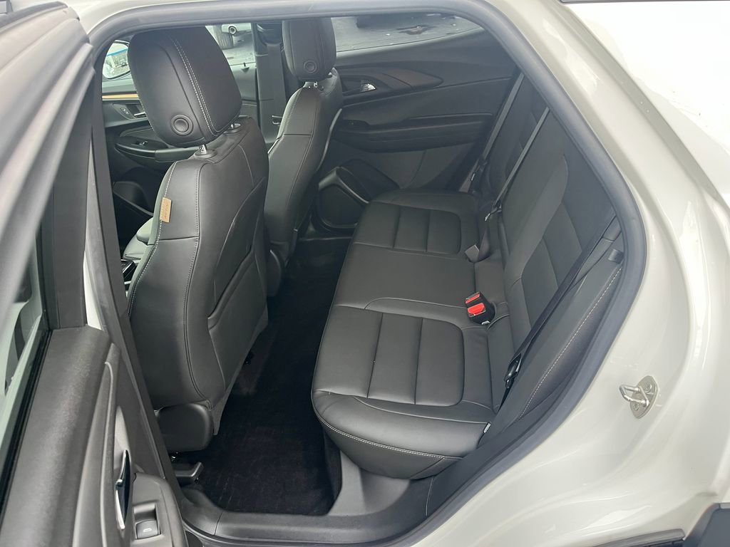 Certified 2023 Chevrolet TrailBlazer ACTIV image 10