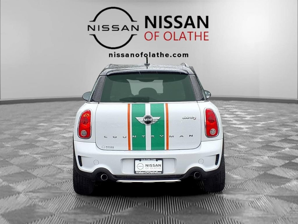 Used 2016 MINI Cooper Countryman S AWD/4WD image 30