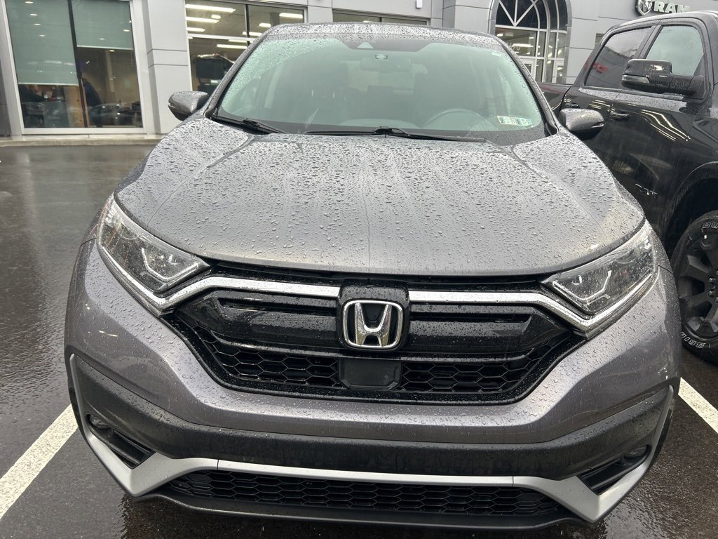 Used 2022 Honda CR-V EX-L image 3