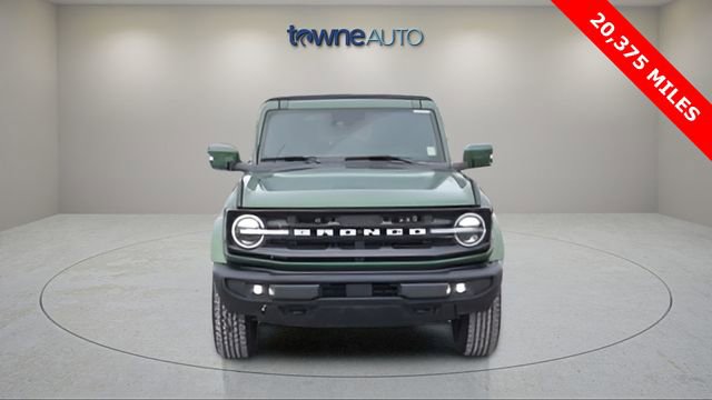 Used 2023 Ford Bronco Outer Banks AWD/4WD image 8