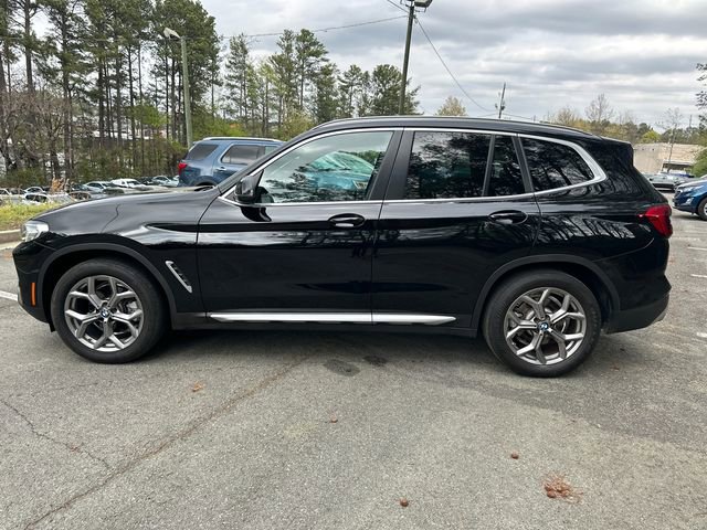 Used 2022 BMW X3 sDrive30i w/ Convenience Package image 8