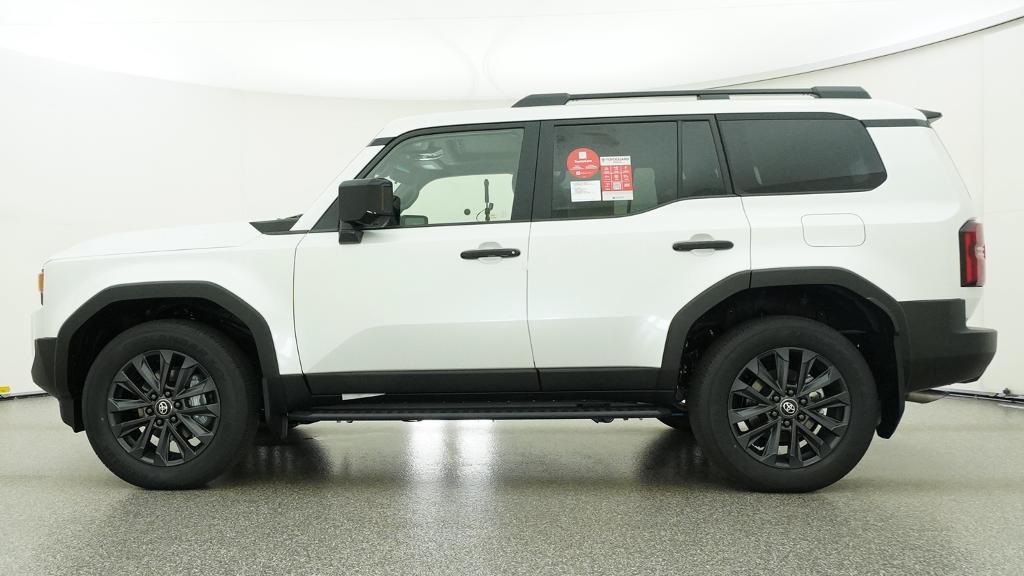 New 2027 Toyota Land Cruiser AWD/4WD image 22