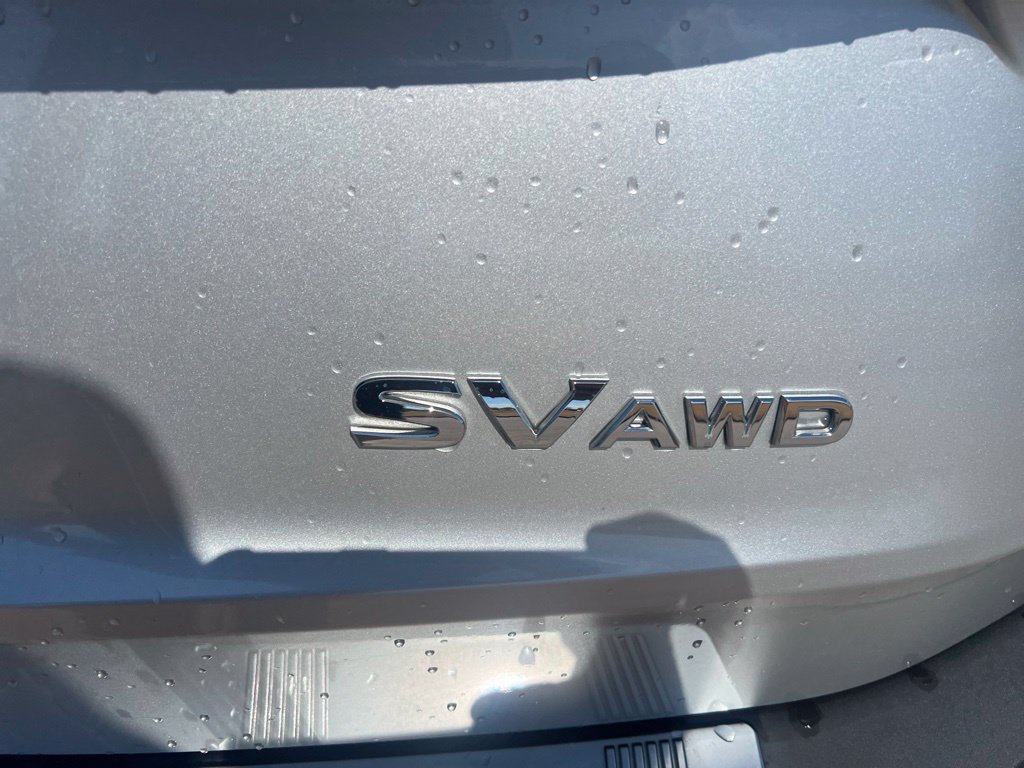 Used 2023 Nissan Rogue SV AWD/4WD image 31