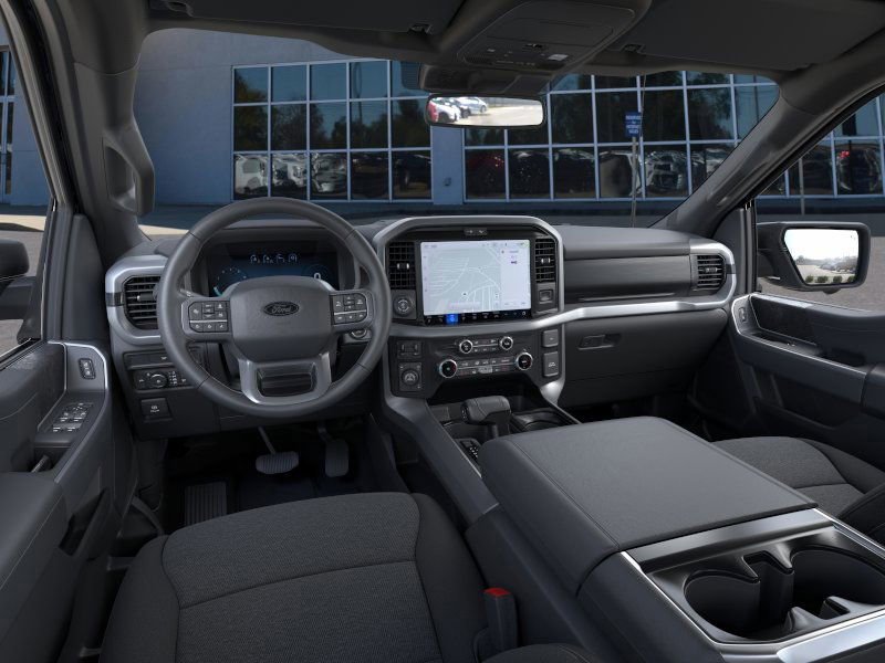 New 2026 Ford F150 XLT w/ Equipment Group 302A MID image 9